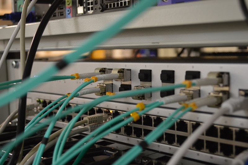 Bodrum'da Kurumsal Network Altyapısı Nasıl Kurulur?